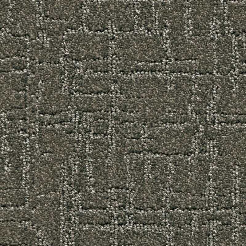 Infinity Canvas donkergroen 0901 | 400cm BlokWoonWereld Tapijt