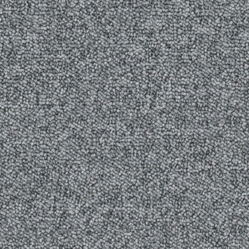 Comfy zilvergrijs 0175 | 400cm BlokWoonWereld Tapijt
