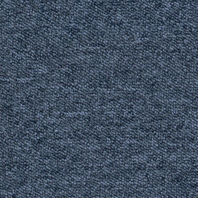 Scottsdale Staalblauw 0795 | 400cm BlokWoonWereld Tapijt