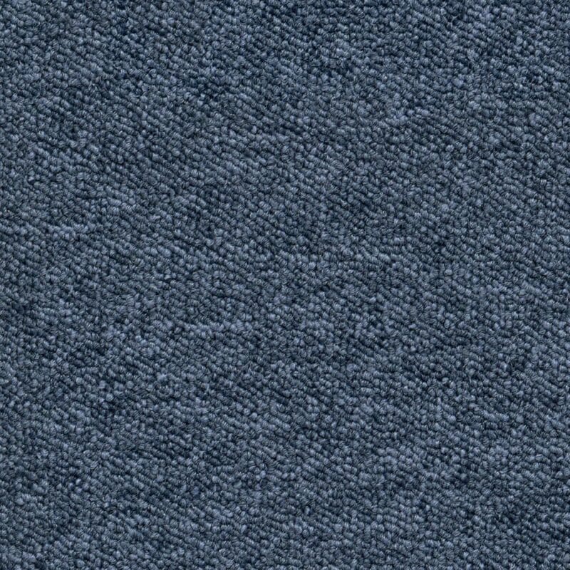 Scottsdale Staalblauw 0795 | 400cm BlokWoonWereld Tapijt