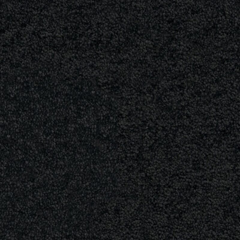 Maryland zwart 0200 | 400 cm BlokWoonWereld Tapijt