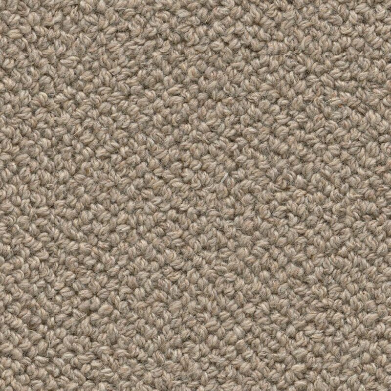 Windsor bruin 0600 | 400cm BlokWoonWereld Tapijt