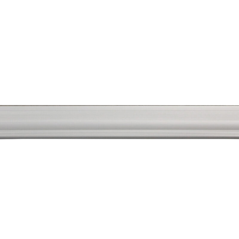 Co-pro overgangsprofiel zelfklevend 4 tot 18mm zilver BlokWoonWereld Profielen
