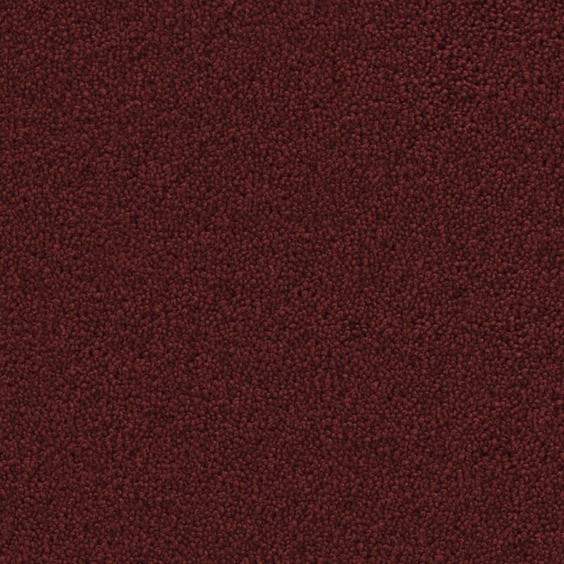 Dallas donkerrood 1001 | 400cm BlokWoonWereld Tapijt