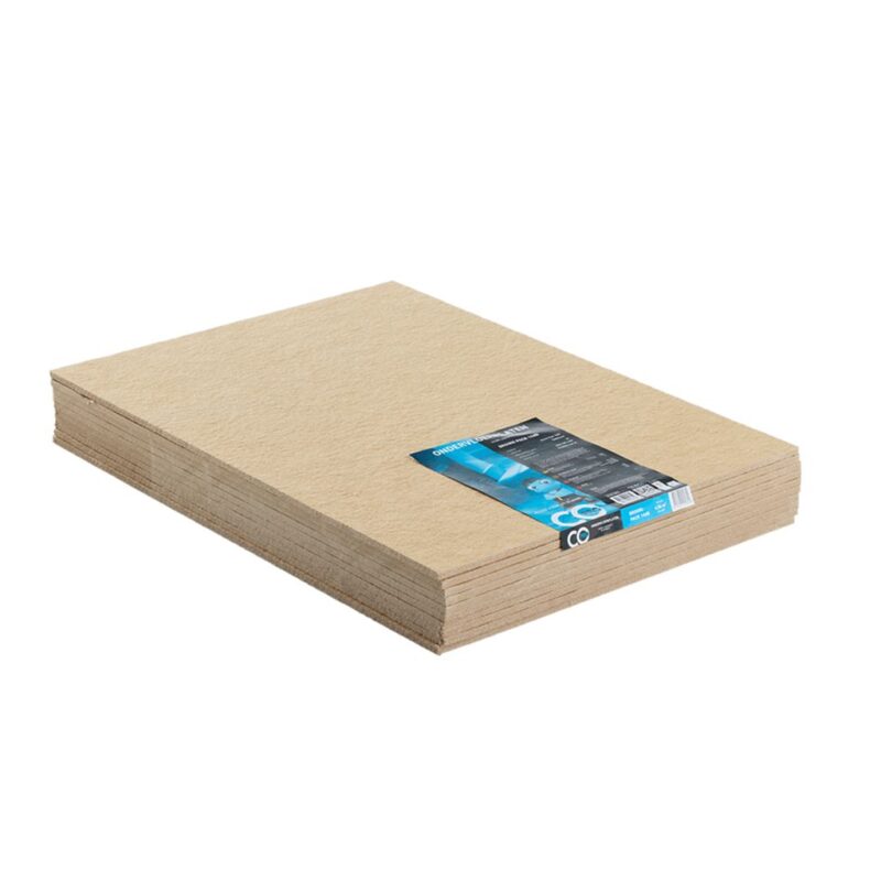 Co-pro brown-pack 10db BlokWoonWereld Ondervloeren