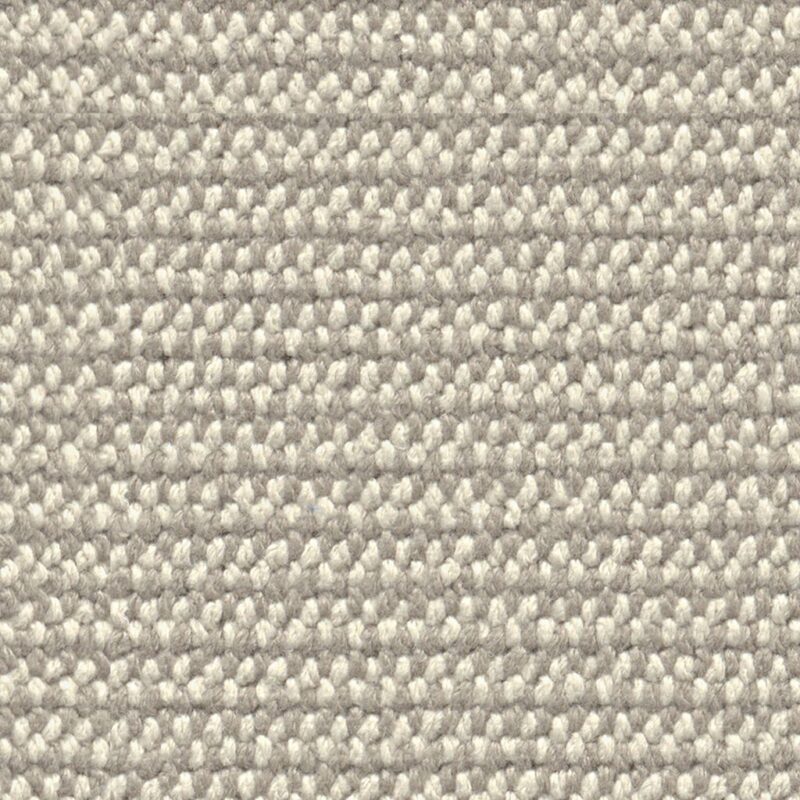 Tide Doria Tweed grijs-wit 0197 | 400 cm BlokWoonWereld Tapijt