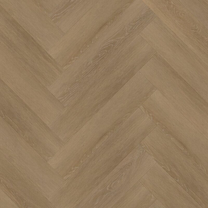 Herringbone click SRC sun kissed BlokWoonWereld Click PVC