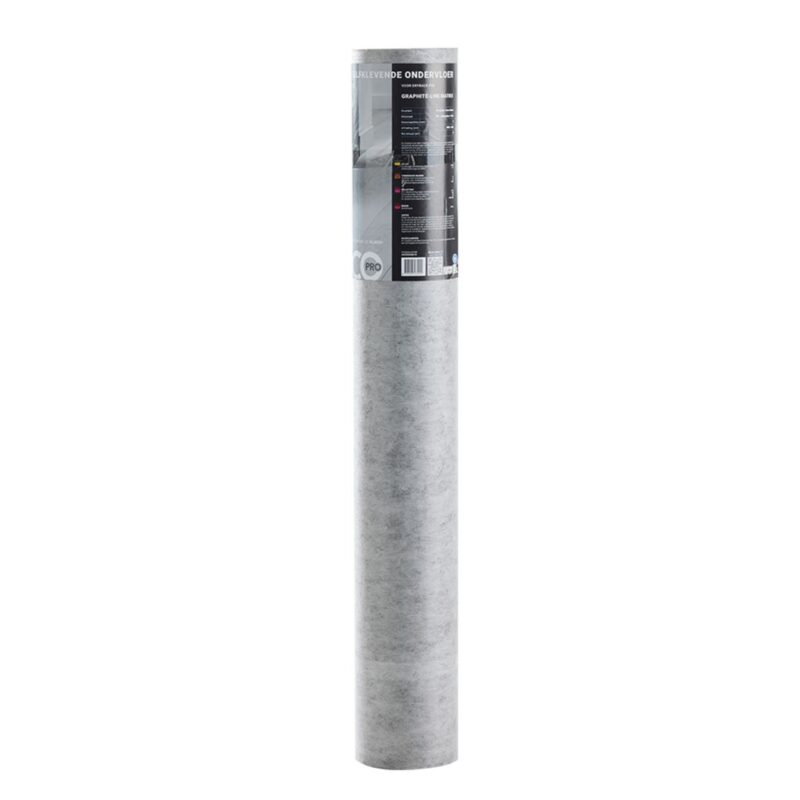 Co-pro graphite-line matrix BlokWoonWereld Ondervloeren