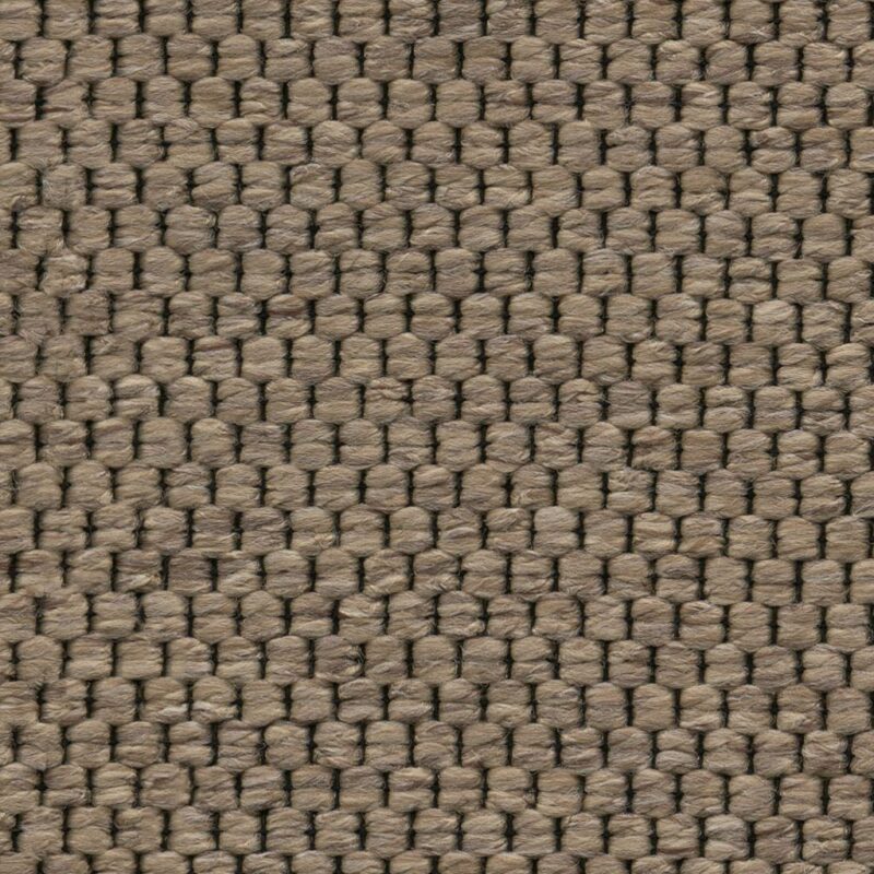 Weave tex beigebruin 0485 | 500cm BlokWoonWereld Tapijt