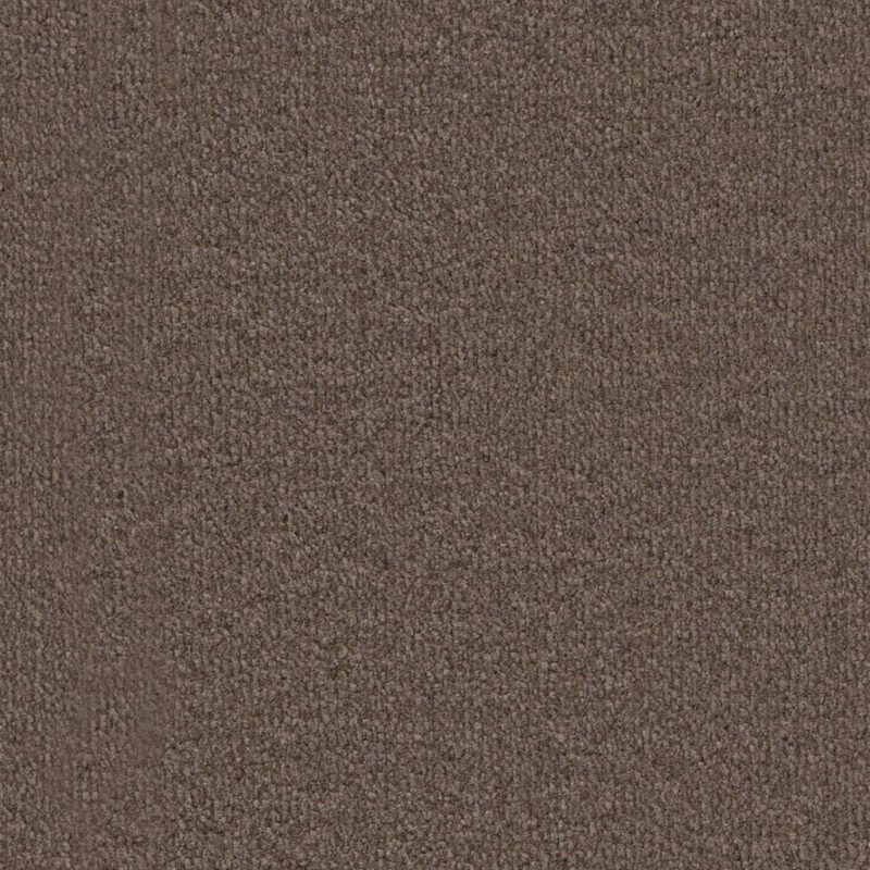 Durham donkerbruin 0601 | 400cm BlokWoonWereld Tapijt