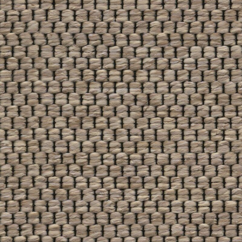 Weave tex zand 0410 | 500cm BlokWoonWereld Tapijt