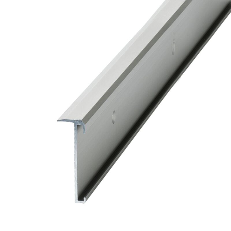 Co-pro trapprofiel pvc rvs BlokWoonWereld Profielen