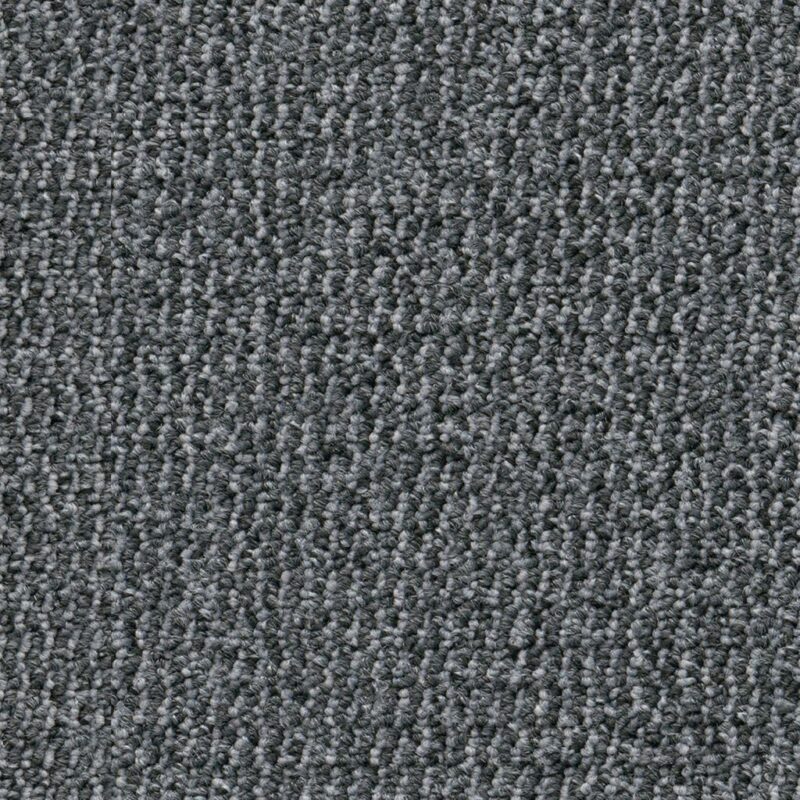 Odessa grijsblauw 0135 | 400cm BlokWoonWereld Tapijt