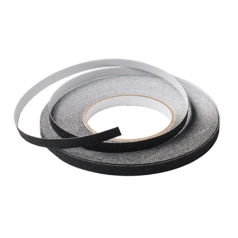 Co-pro antislipband voor trapprofiel rol 18 meter BlokWoonWereld Profielen
