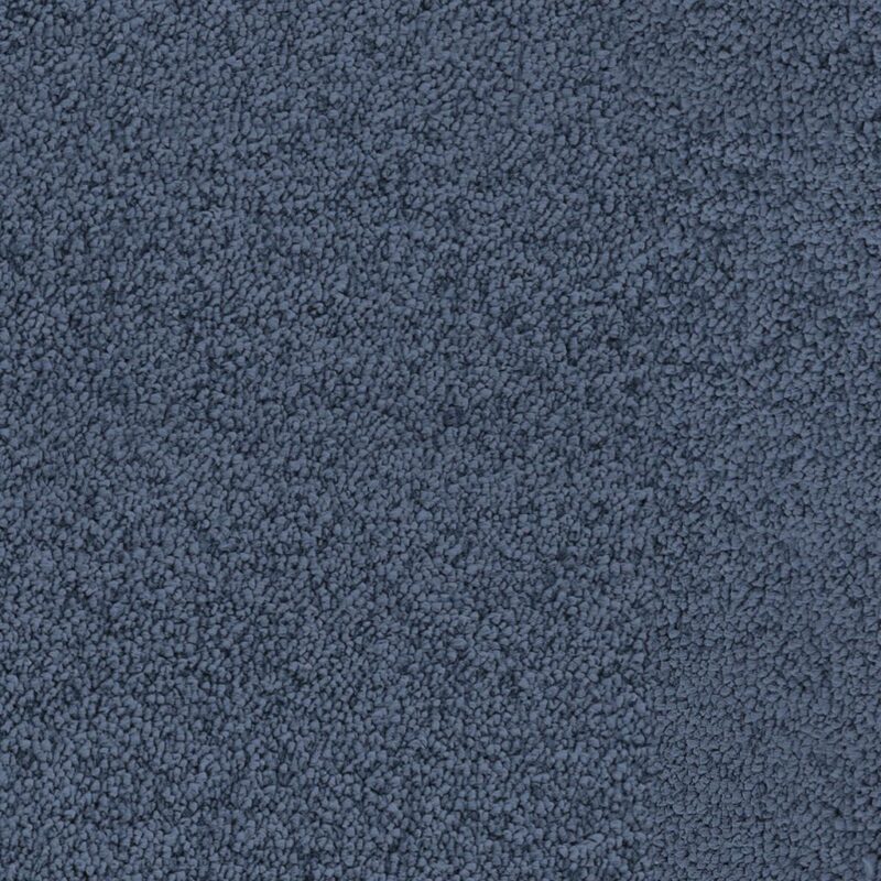 Louisville donkerblauw 0715 | 400 cm BlokWoonWereld Tapijt