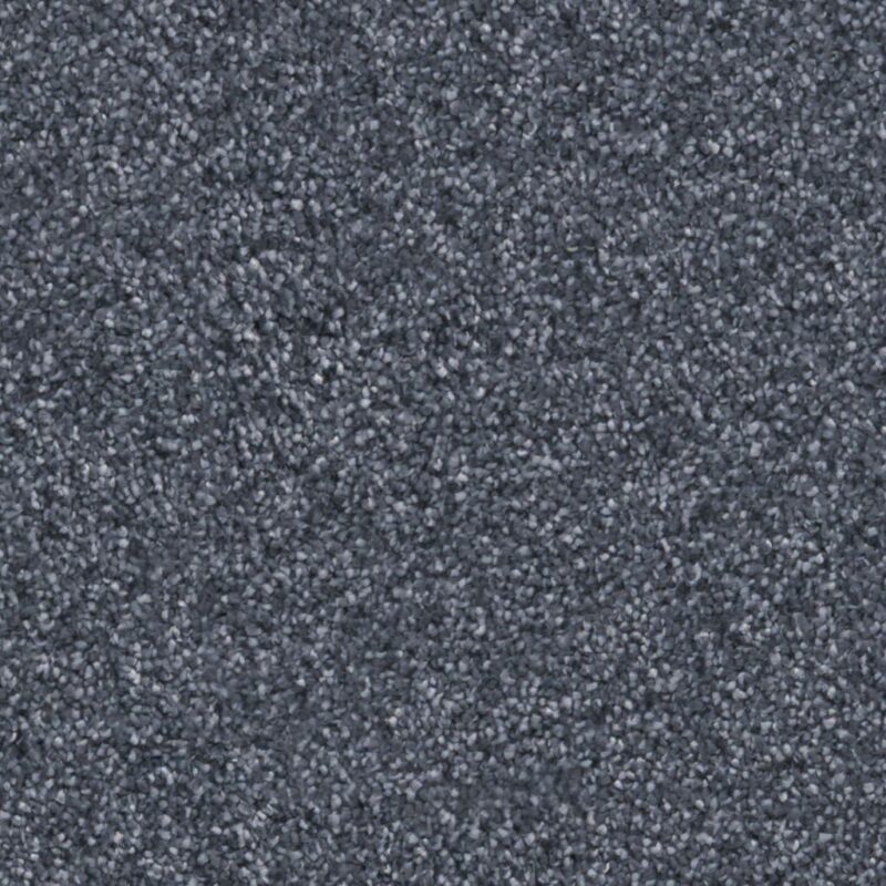 Cleveland donkerblauw 0715 | 400cm BlokWoonWereld Tapijt