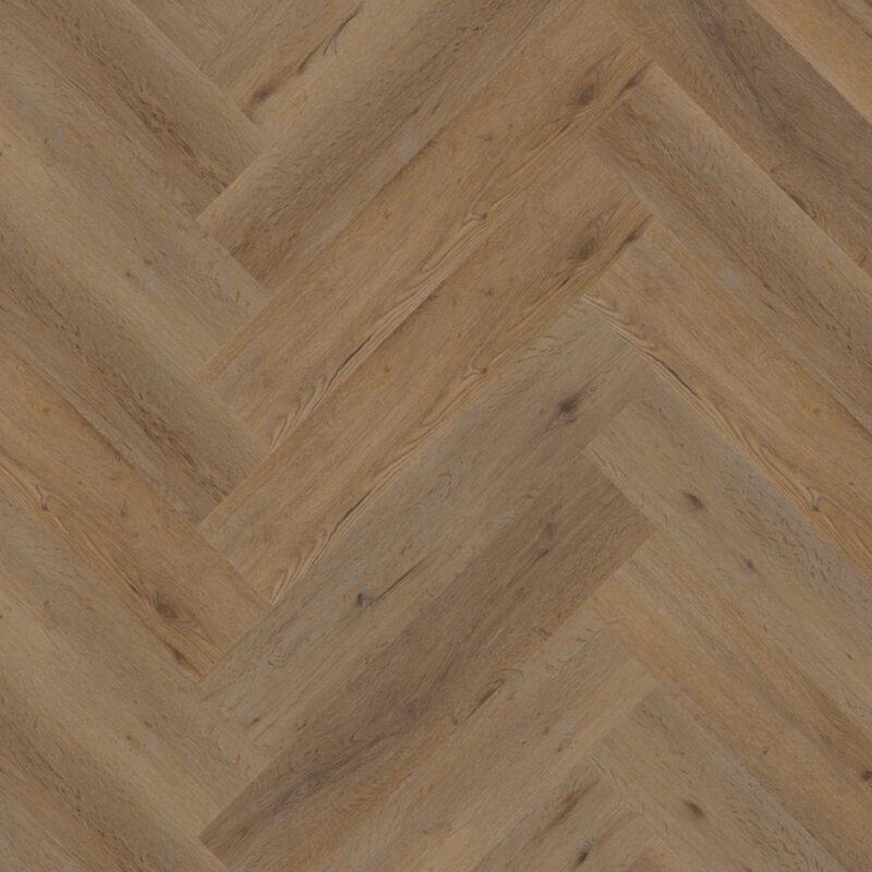 YUP Leyton herringbone dryback smoky BlokWoonWereld Dryback PVC