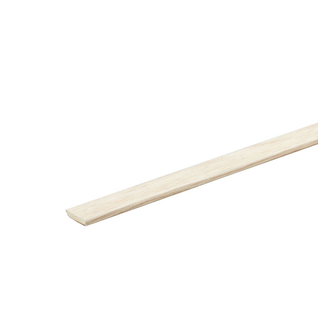 Co-pro plakplint eiken puur 0134 2 Co-pro plakplint eiken puur 0134 - Afbeelding 2