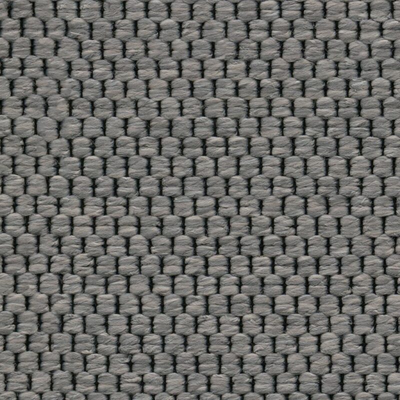 Weave tex muisgrijs 0115 | 500cm BlokWoonWereld Tapijt