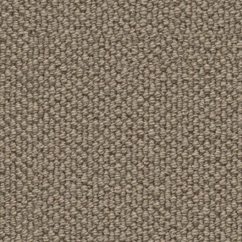 Milton bruin 0600 | 400cm BlokWoonWereld Tapijt