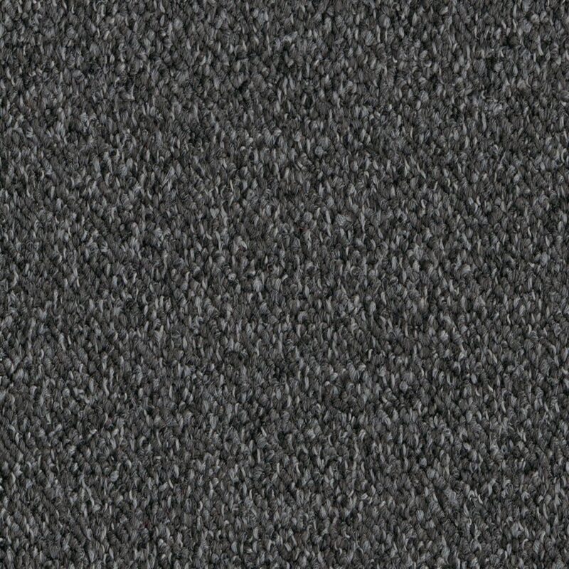 Jackson donkergrijs 0101 | 400 cm BlokWoonWereld Tapijt