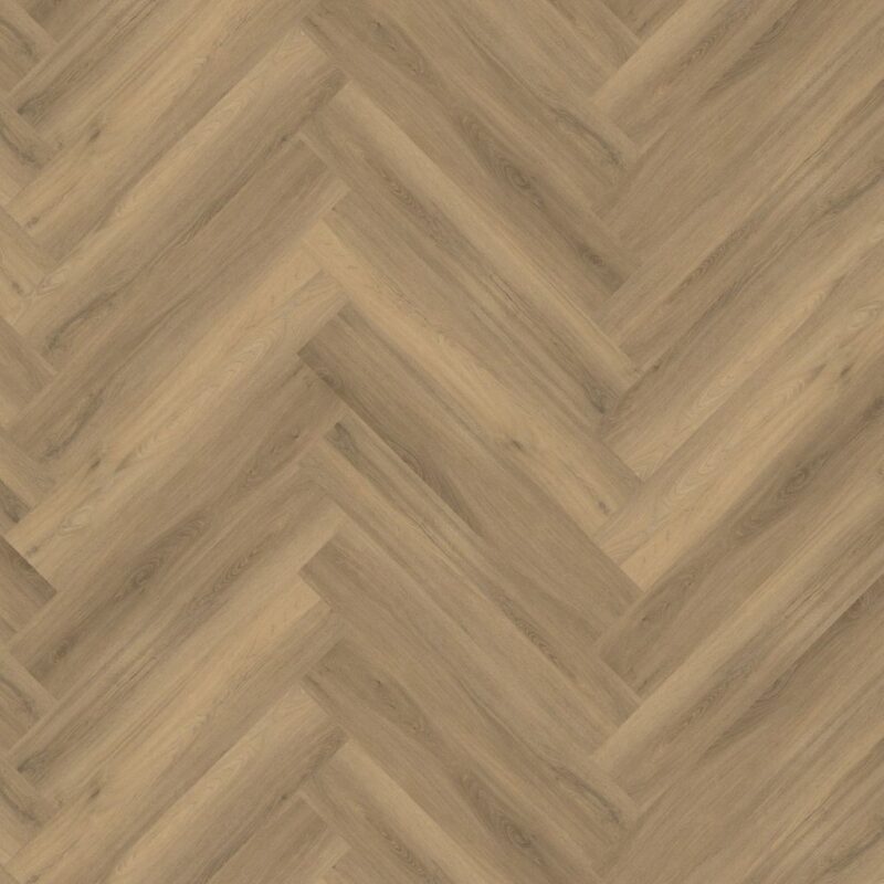 YUP Paddington Herringbone dryback natural BlokWoonWereld Dryback PVC