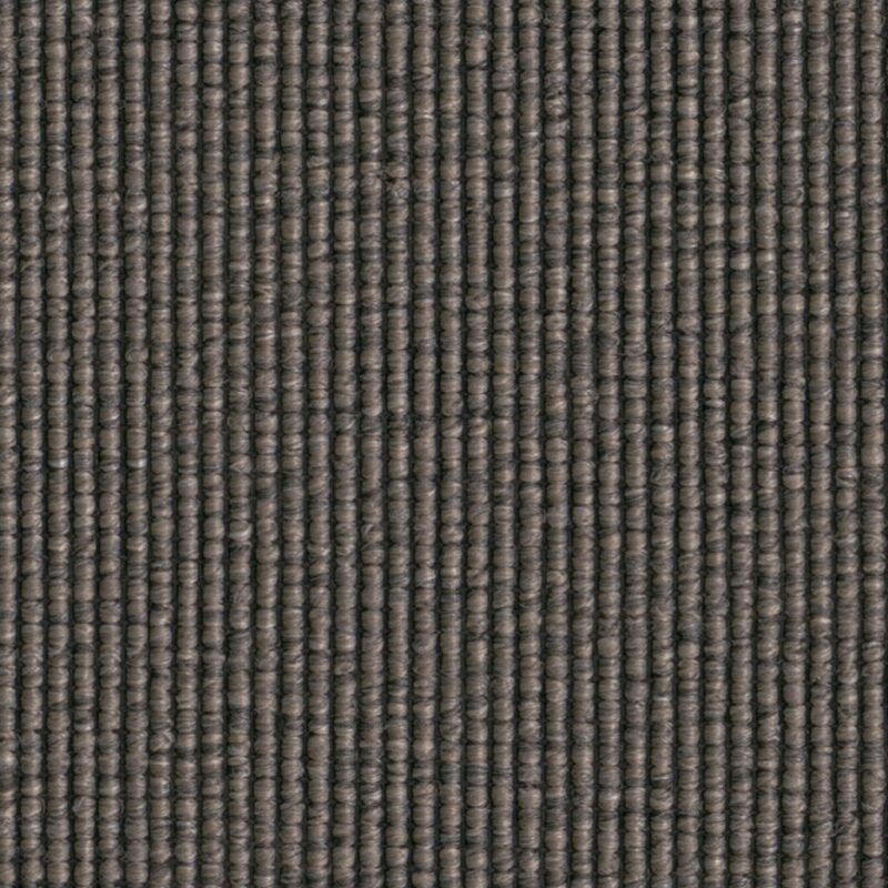 Weave style donkergrijs 0101 | 400cm BlokWoonWereld Tapijt
