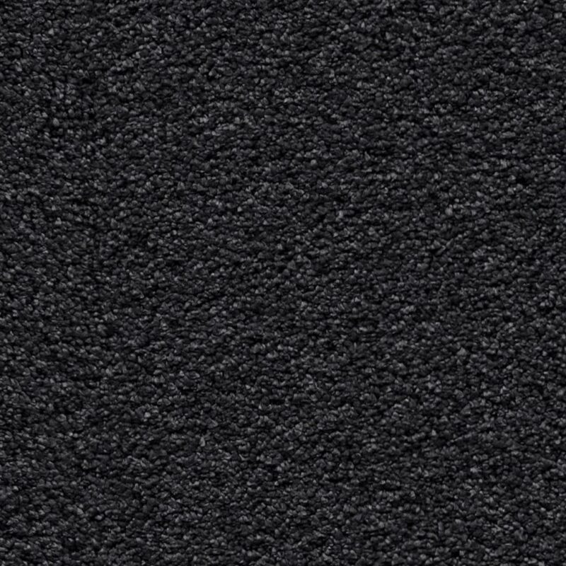 Magnifico zwart 0200 | 400 cm BlokWoonWereld Tapijt