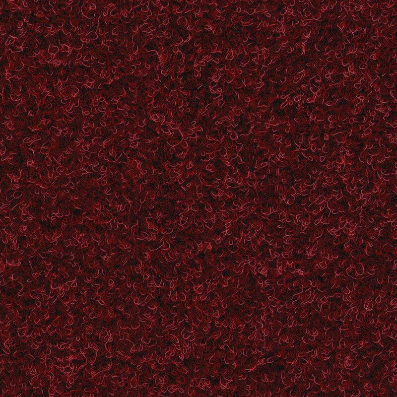 Novazon rood 1000 | 400cm BlokWoonWereld Tapijt