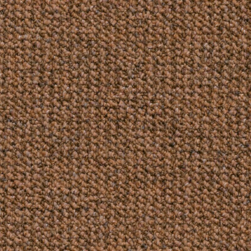Jade oranje 0300 | 400cm BlokWoonWereld Tapijt