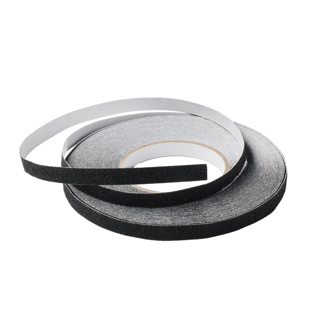 Co-pro antislipband voor trapprofiel rol 18 meter 2 Co-pro antislipband voor trapprofiel rol 18 meter - Afbeelding 2