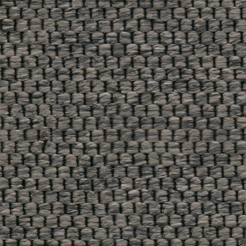 Weave tex bruingrijs 0125 | 400cm BlokWoonWereld Tapijt