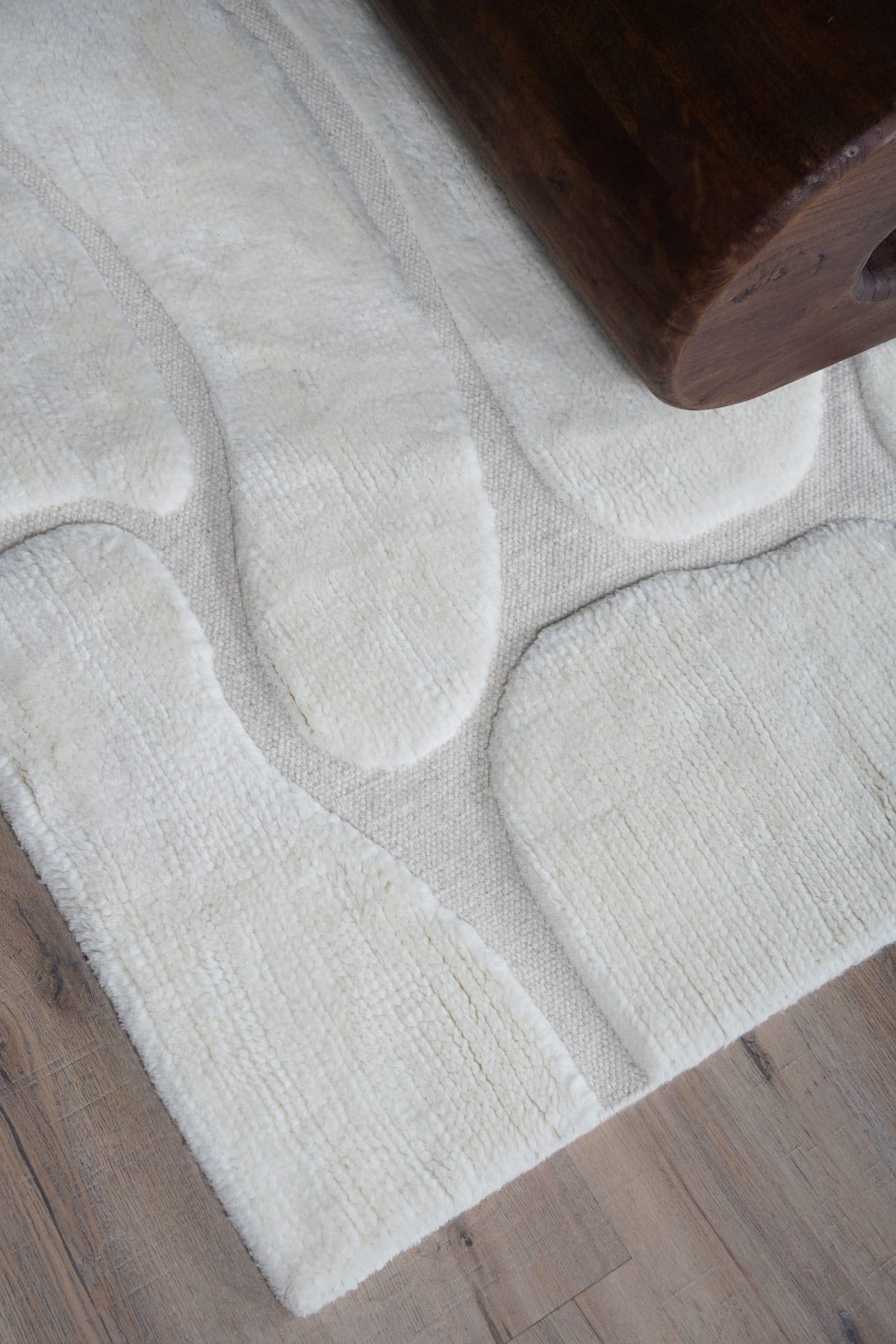 Superior Berber Vloerkleed Ivory - 160 x 230 cm 3 Superior Berber Vloerkleed Ivory - 160 x 230 cm - Afbeelding 3