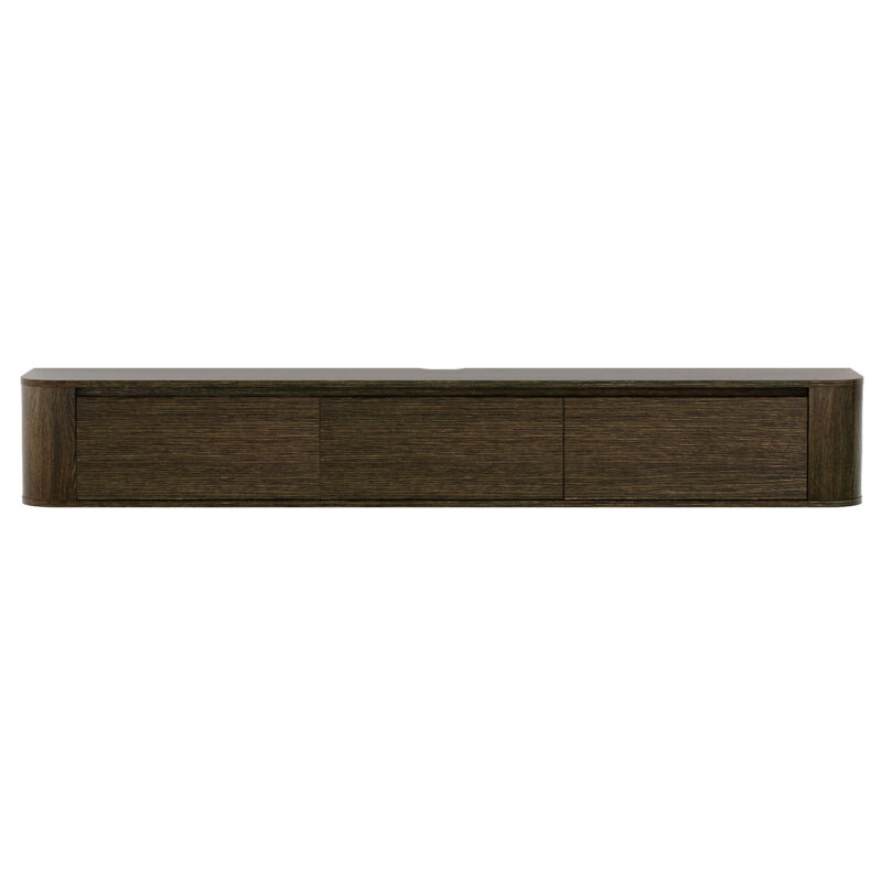 TV Dressoir Kenzo Walnoot - 200 cm | BlokWoonWereld