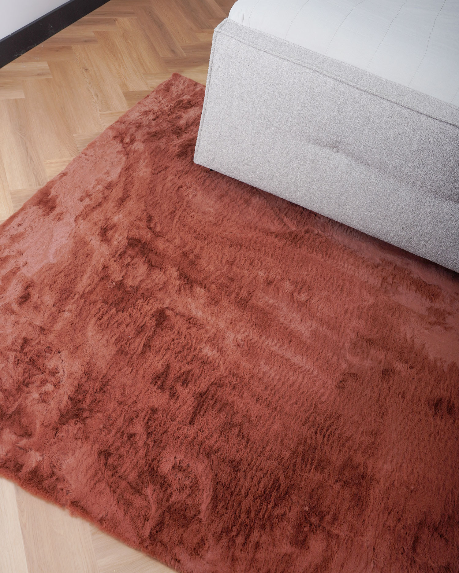 Vloerkleed Morbido Terra - 160 x 230 cm 2 Vloerkleed Morbido Terra - 160 x 230 cm - Afbeelding 2