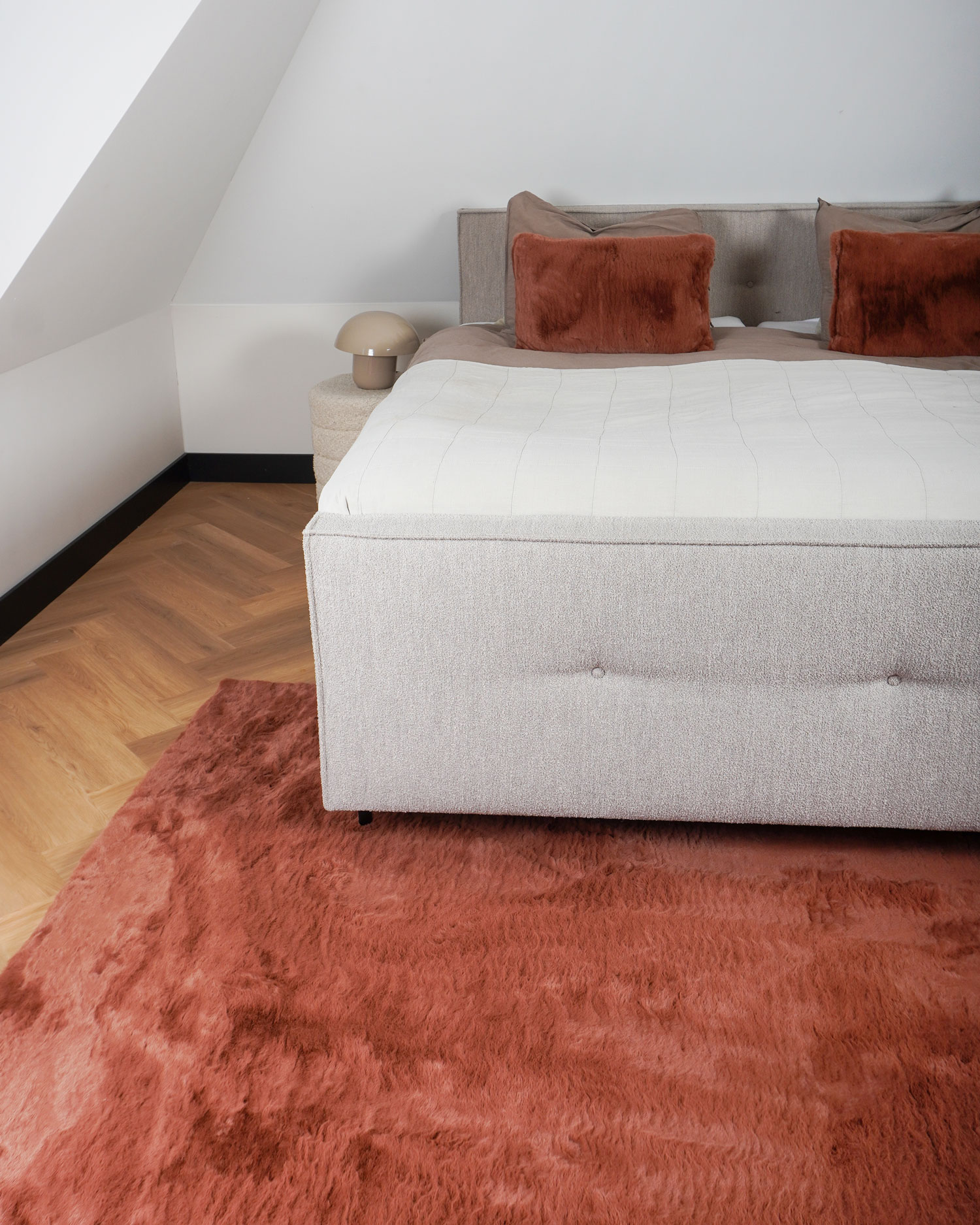 Vloerkleed Morbido Terra - 160 x 230 cm 3 Vloerkleed Morbido Terra - 160 x 230 cm - Afbeelding 3